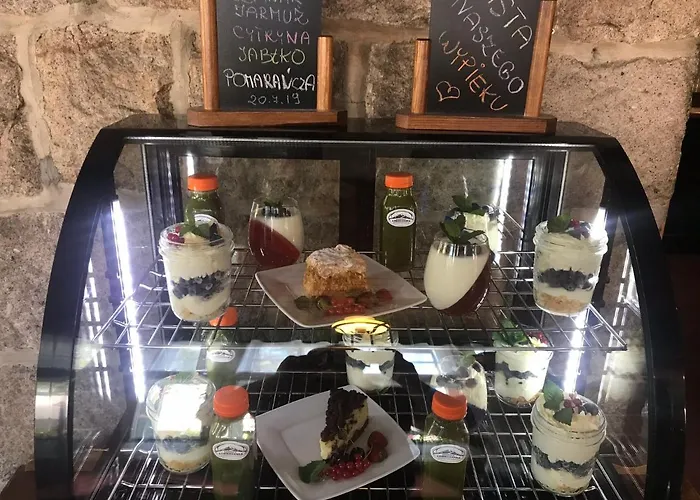 Lomniczanka 3* カルパッチ