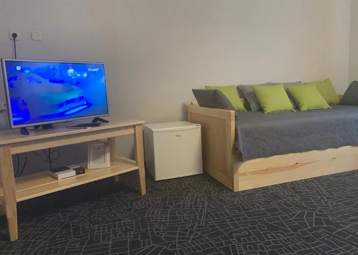 Lomniczanka ゲストハウス