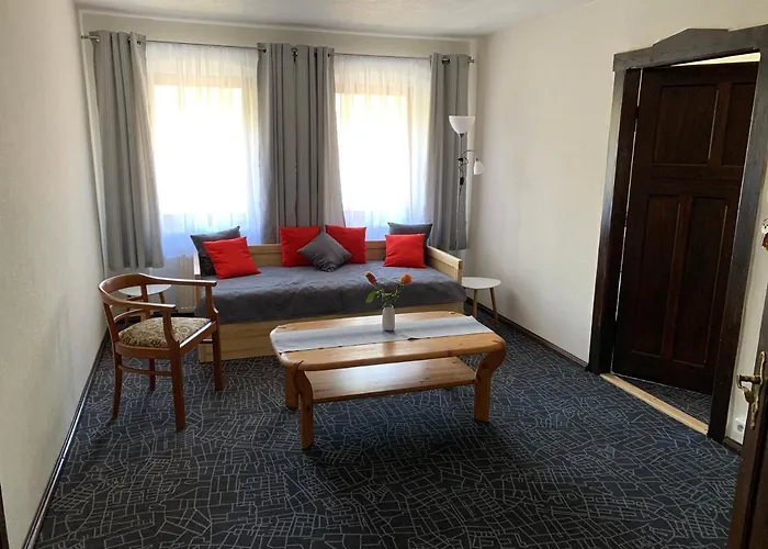 Lomniczanka 3* カルパッチ