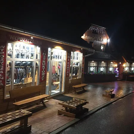 Lomniczanka 3* Karpacz