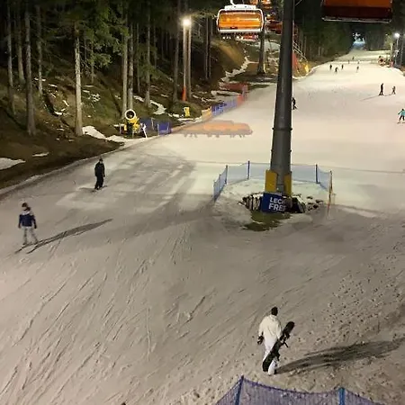 Lomniczanka 招待所