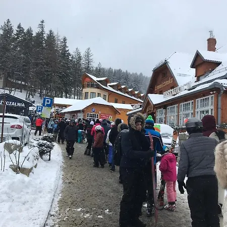 Lomniczanka 招待所 3*