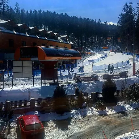 Penzion Lomniczanka 3*