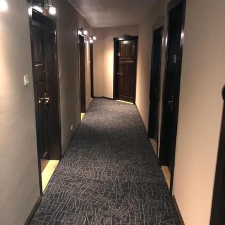 招待所 Lomniczanka 卡尔帕奇