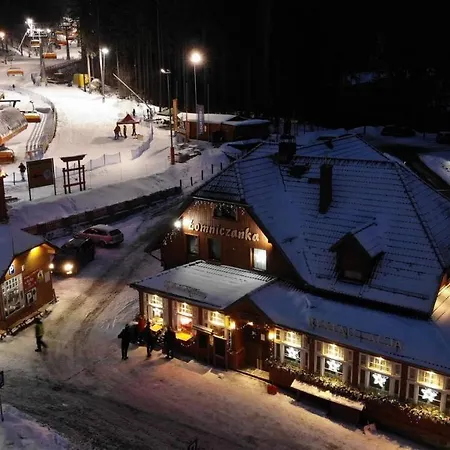 招待所 Lomniczanka 3*