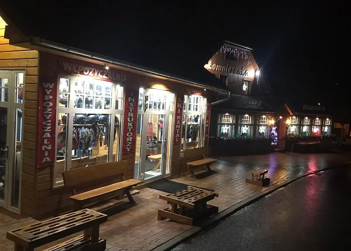 łomniczanka 3* Karpacz