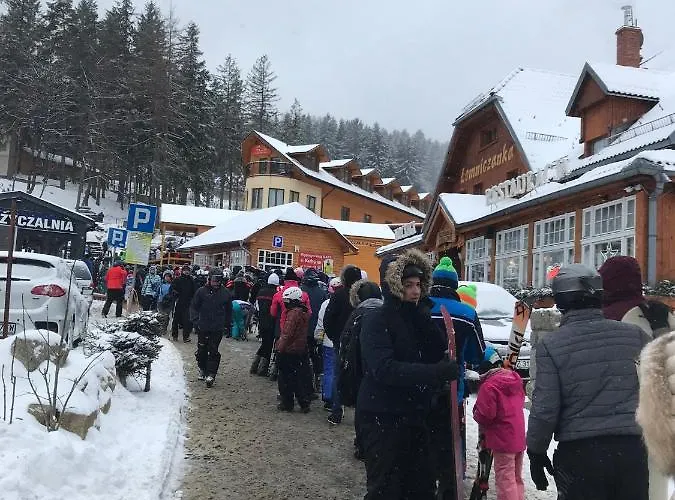 Lomniczanka Gæstehus 3*