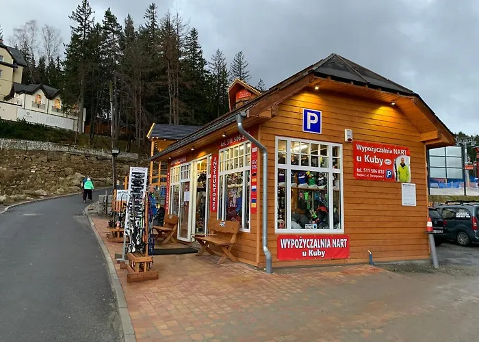 Penzion Lomniczanka Karpacz