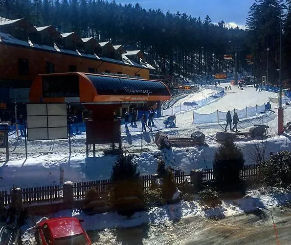 Penzion Lomniczanka 3*