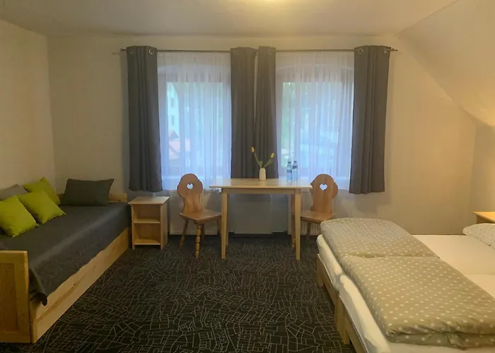 łomniczanka Pensjonat