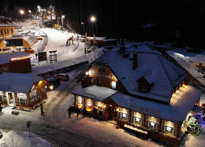 Gæstehus Lomniczanka 3*