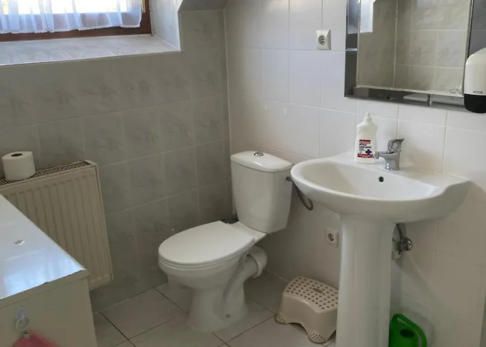 Pensjonat łomniczanka 3*